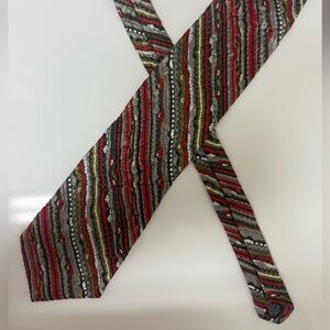 Coogi vintage multicolored never worn tie from the 90s!